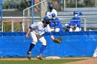 Baseball vs WPI  Wheaton College baseball vs Worcester Polytechnic Institute. - (Photo by Keith Nordstrom) : Wheaton, baseball